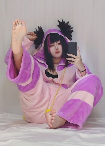 Juri-Han Cosplayers.