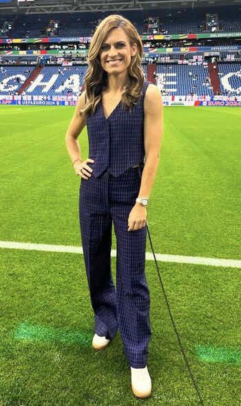 Karen Carney Ex Footballer