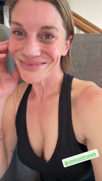 Katee Sackhoff