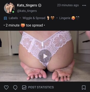 Kats Tingers