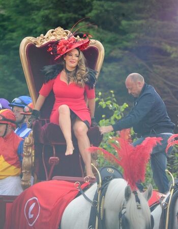 Kelly Brook