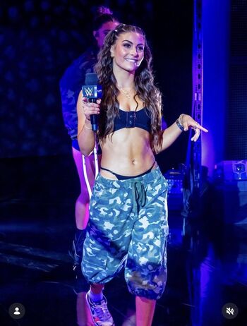 Kendal Grey(Wwe