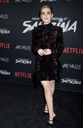 Kiernan Shipka