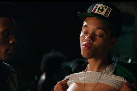 Kiersey Clemons