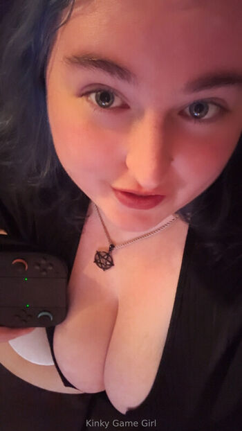 Kinkygamergirl