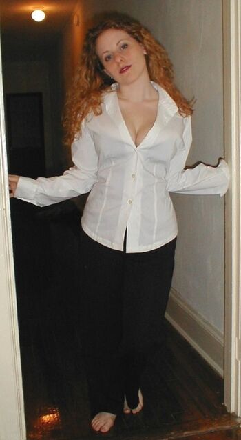 Kira The Little Redhead