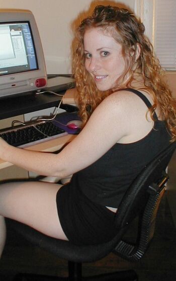Kira The Little Redhead