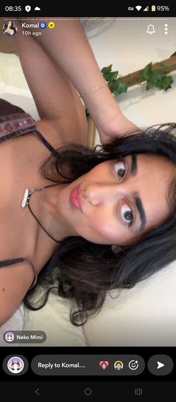 Komal Nambiar