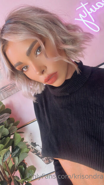 Krisondra Daigneault