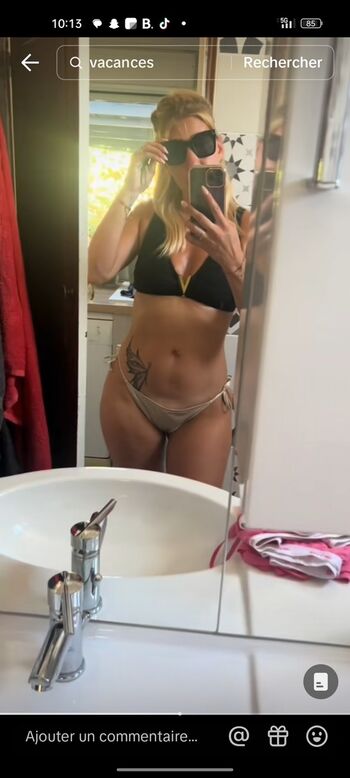 Krystel La Blonde
