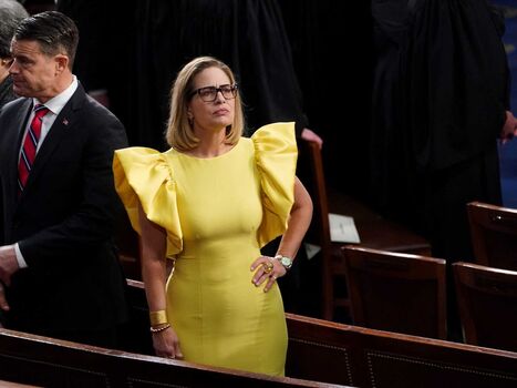Kyrsten Sinema