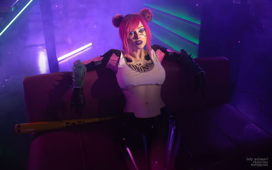 Lady Melamori