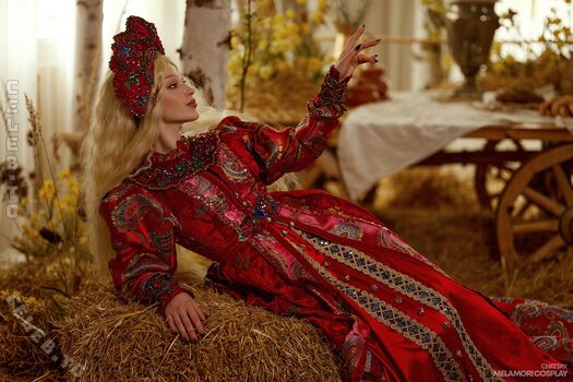 Lady Melamori