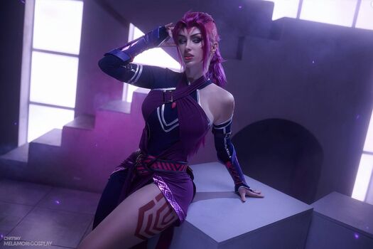 Lady Melamori