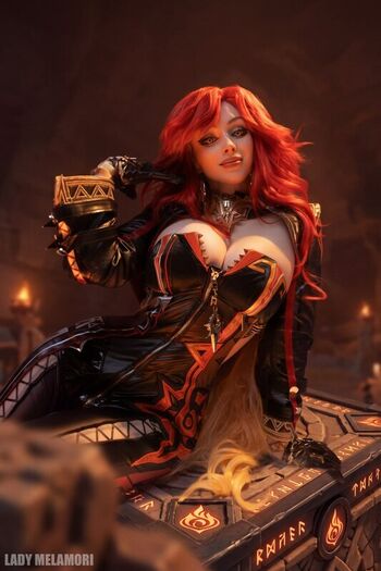 Lady Melamori