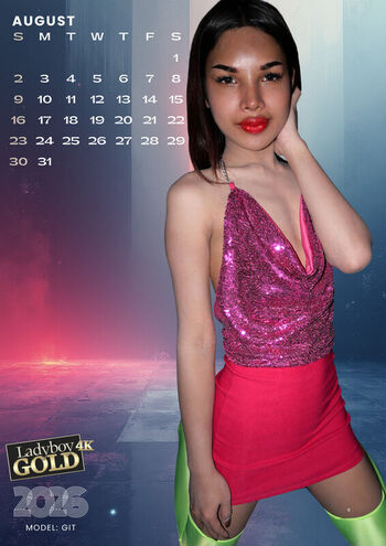 Ladyboy Gold