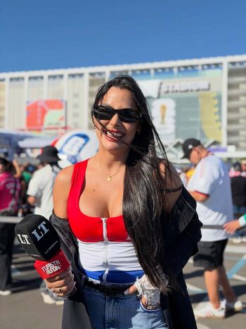 Larissa Riquelme