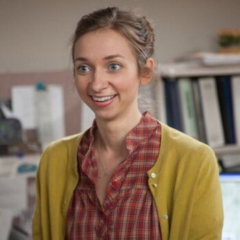 Lauren Lapkus