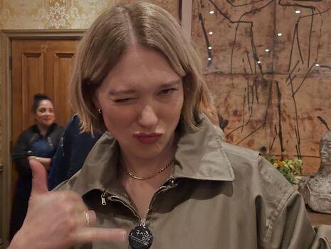 Lea Seydoux