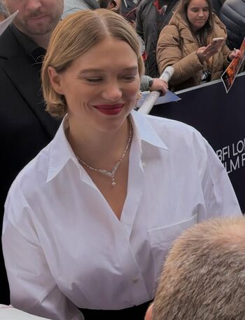 Lea Seydoux