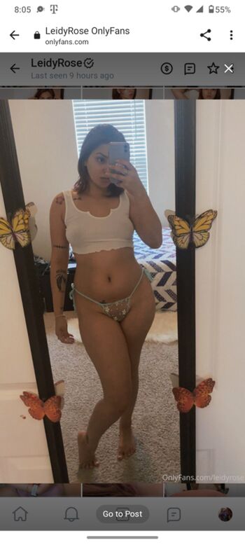 Leidyrose