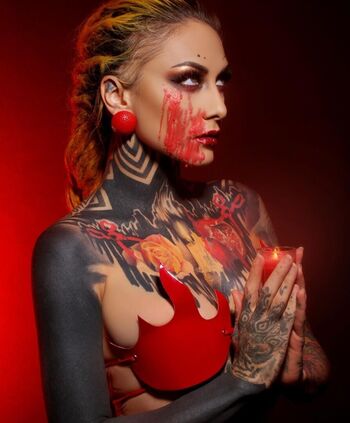 Full leaked Lena scissorhands private onlyfans photo