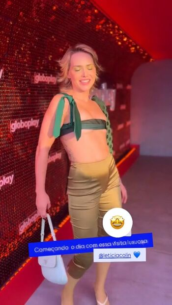 Leticia Colin