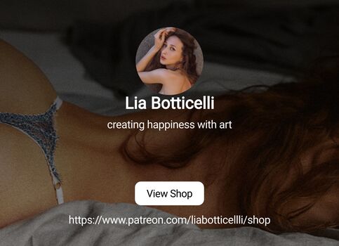 Lia Botticelli