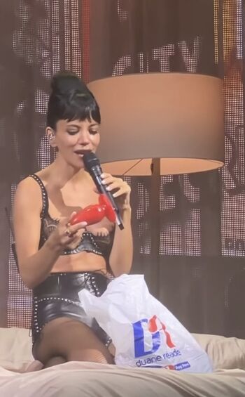 Lily Allen