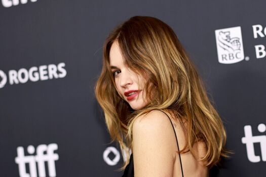 Lily James