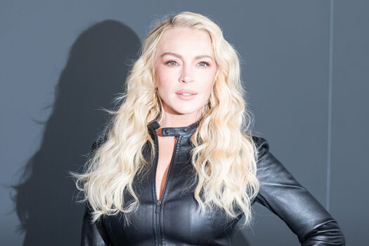 Lindsay Lohan