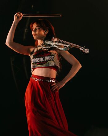 Lindsey Stirling