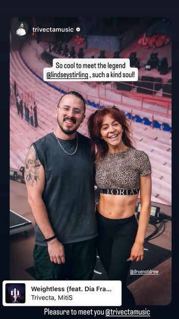 Lindsey Stirling