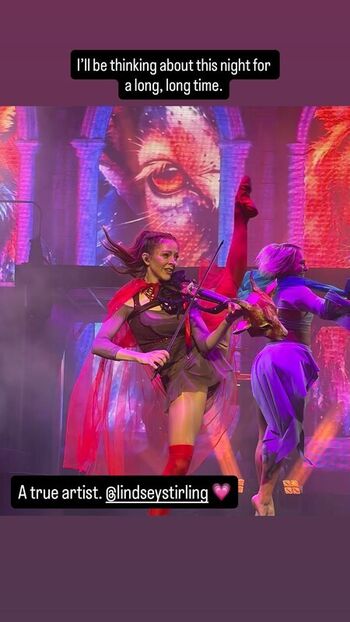 Lindsey Stirling