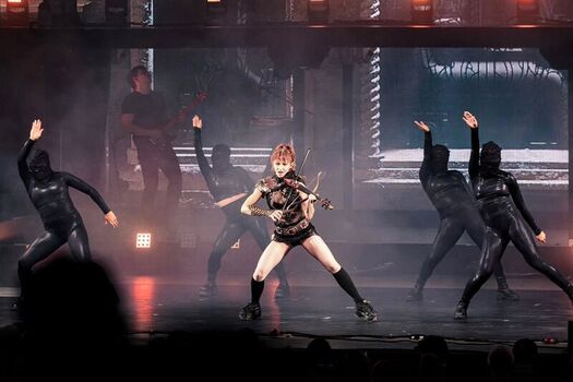 Lindsey Stirling