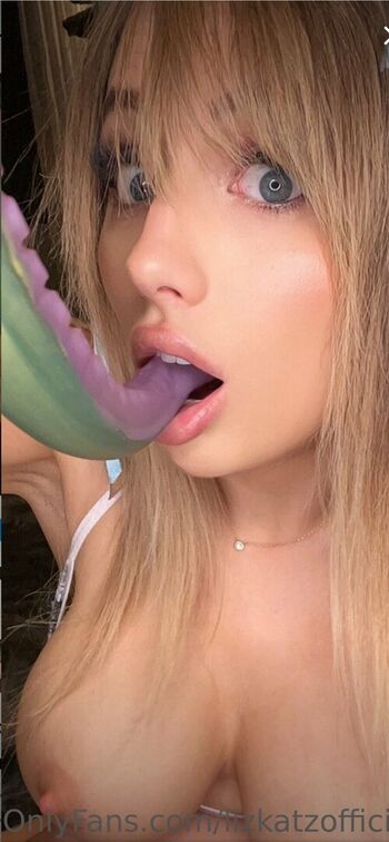 Full leaked Liz katz private onlyfans photo