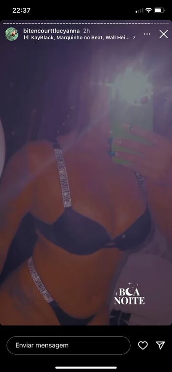 Lucyanna Bitencourtt
