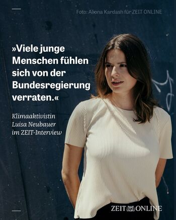 Luisa Neubauer
