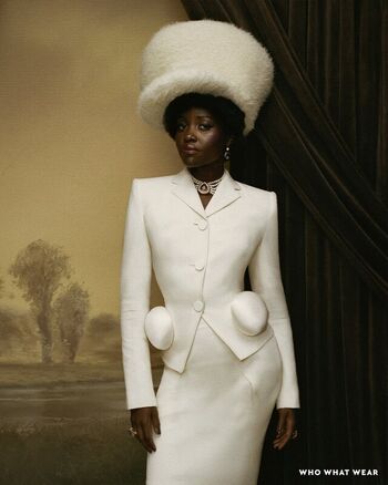 Lupita Nyong’o