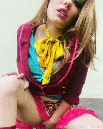 Lustful Lynn