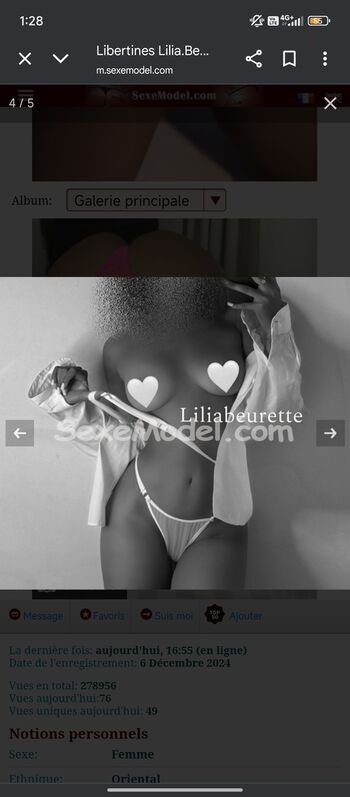 Lyliabeurette 