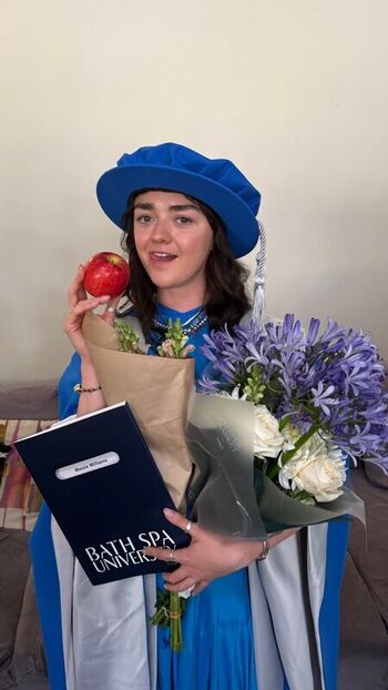 Maisie Williams
