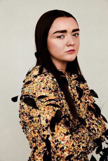 Maisie Williams