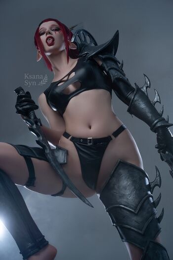 Majorkill's Warhammer 40k Cosplay