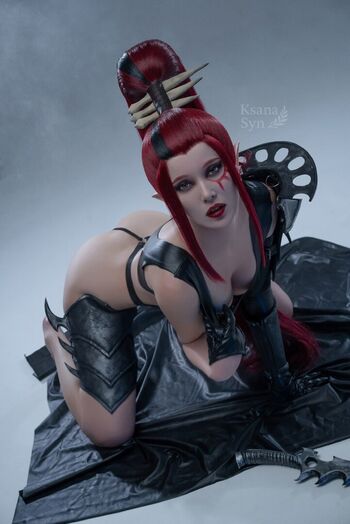 Majorkill's Warhammer 40k Cosplay
