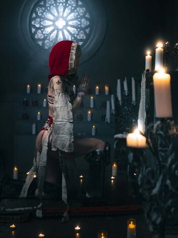 Majorkill's Warhammer 40k Cosplay