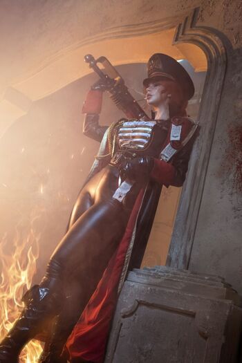 Majorkill's Warhammer 40k Cosplay