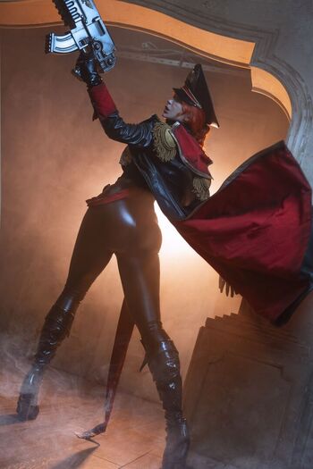 Majorkill's Warhammer 40k Cosplay