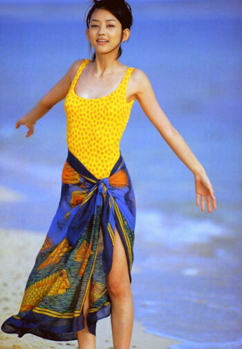 maju ozawa
