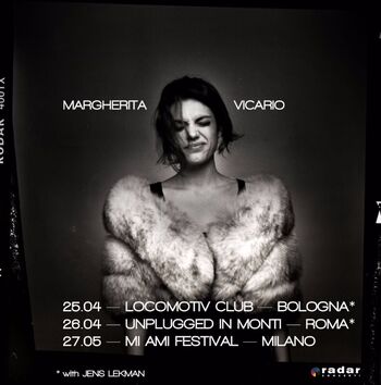 Margherita Vicario